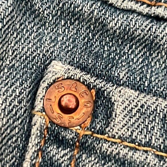 Levi’s 514 Jeans 32 x 30 - Picture 8 of 13